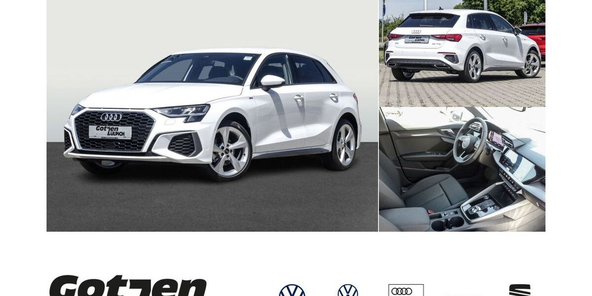 Audi A3 43.555 km 26.990 &euro; Zülpich 53909
