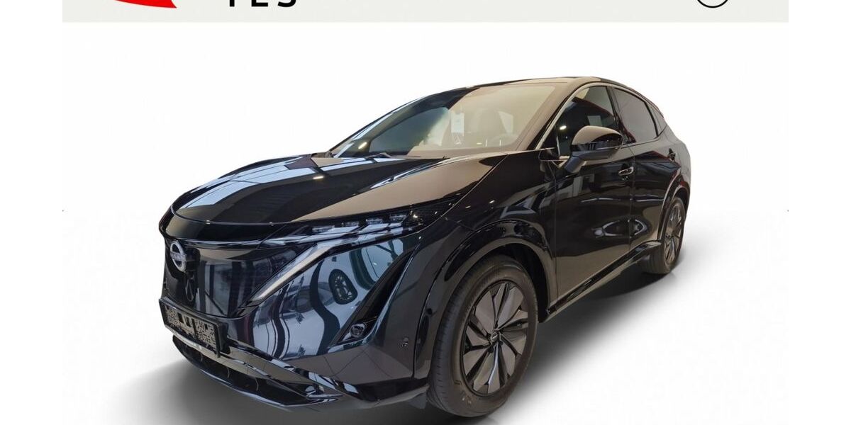 Nissan Ariya 5.000 km 39.890 &euro; Bornheim 53332