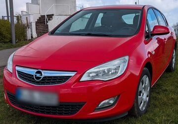 Opel Astra 170.876 km 2.500 &euro; Köln 50969