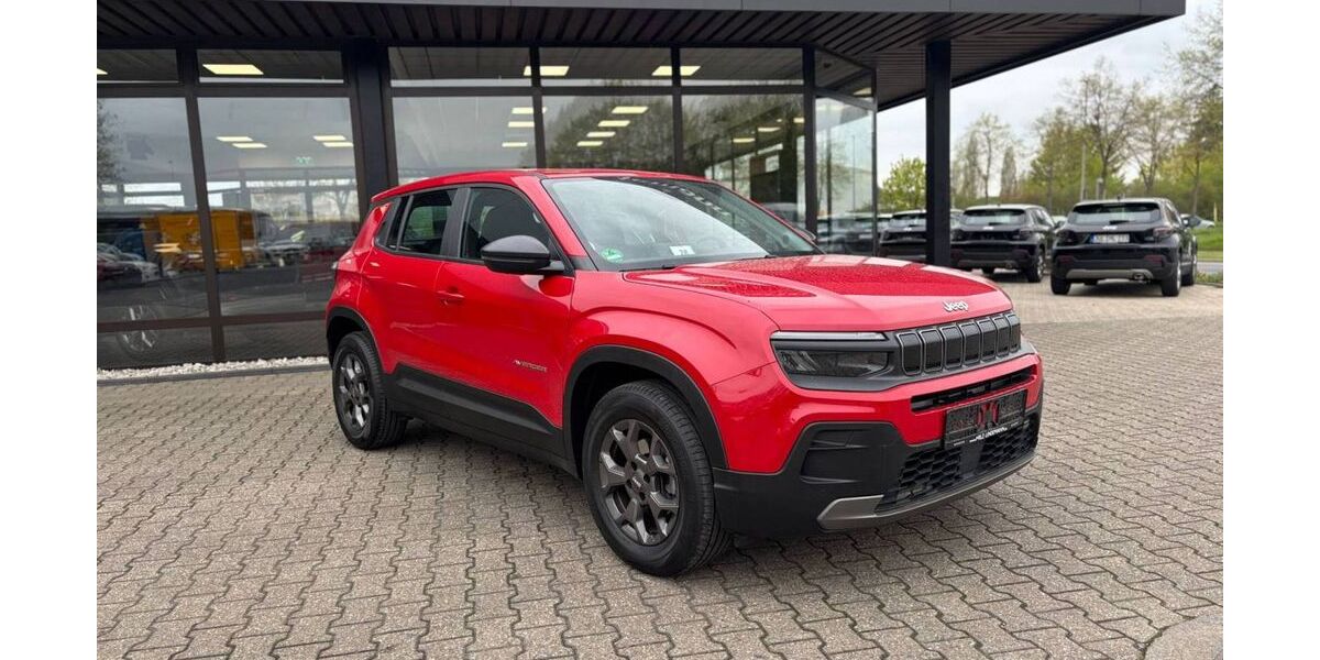 Jeep Avenger 15.313 km 19.690 &euro; Jülich 52428