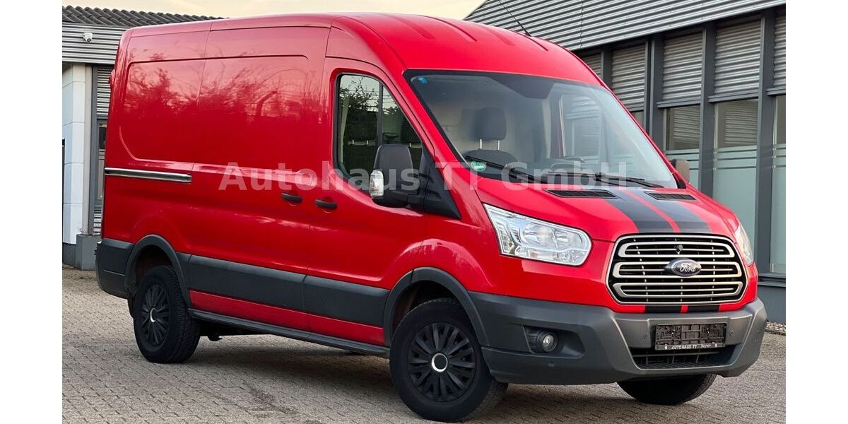 Ford Transit 145.666 km 11.900 &euro; Bergheim bei Köln 50126