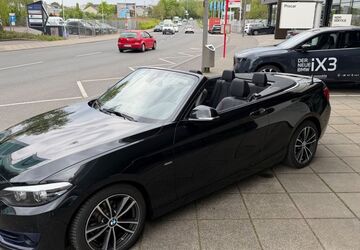 BMW 218 15.800 km 22.700 &euro; Köln 50825