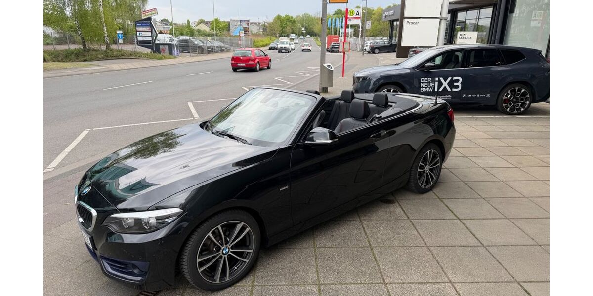BMW 218 15.800 km 22.700 &euro; Köln 50825