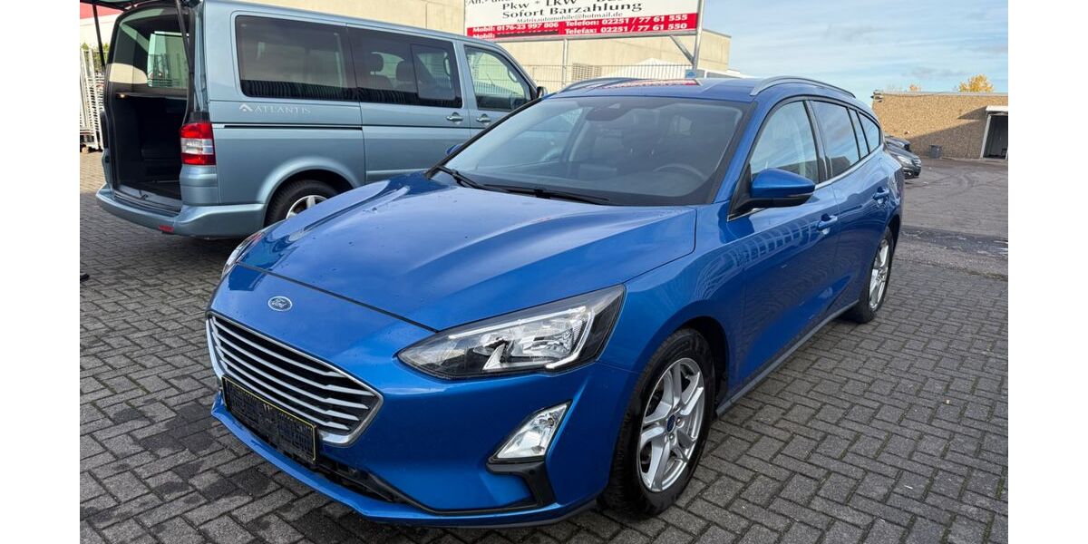 Ford Focus 110.000 km 8.299 &euro; Euskirchen 53879