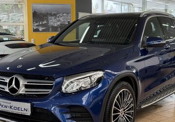 Mercedes-Benz GLC 220 149.000 km 26.999 &euro; Kerpen 50171