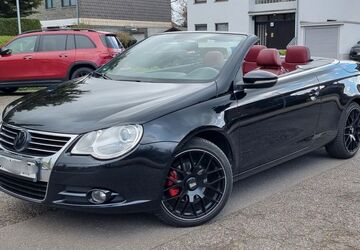 VW Eos 234.970 km 4.700 &euro; Erftstadt 50374