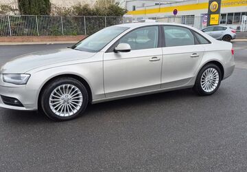 Audi A4 166.546 km 8.990 &euro; Bergheim 50126