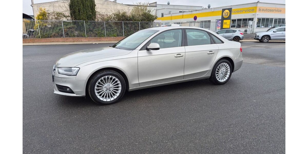 Audi A4 166.546 km 8.990 &euro; Bergheim 50126