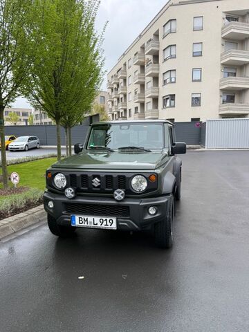Gebrauchte Suzuki Jimny