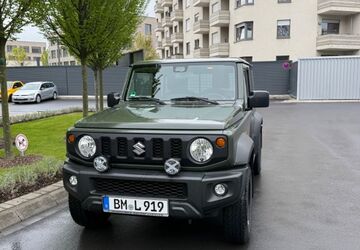 Suzuki Jimny 24.500 km 29.490 &euro; Bergheim 50126