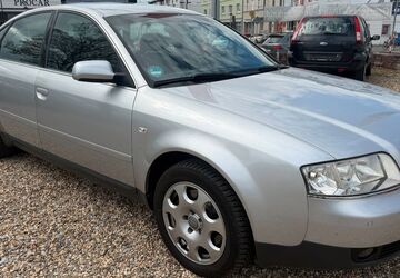 Audi A6 98.600 km 3.950 &euro; Leverkusen 51371