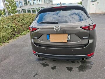 Gebrauchte Mazda CX-5
