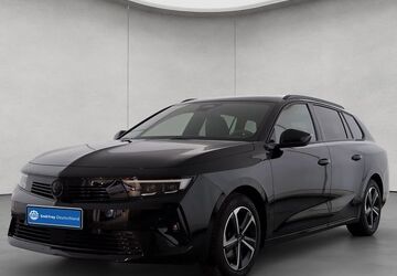 Opel Astra 17.277 km 20.990 &euro; Leverkusen 51373