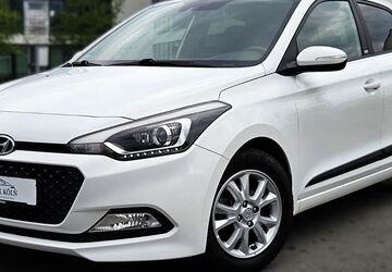 Hyundai i20 100.000 km 7.999 &euro; Köln (Ostheim) 51107