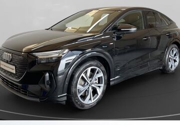Audi Q4 e-tron 50.392 km 32.220 &euro; Köln 50823