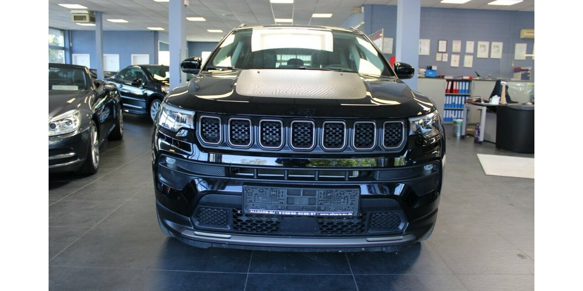 Jeep Compass 1.3 4XE Plug-In Hybrid Limited 41.164 km 21.480 &euro; Euskirchen 53881