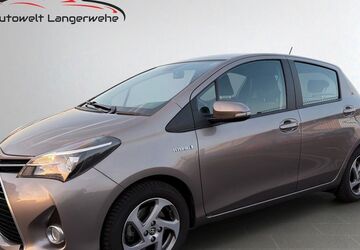 Toyota Yaris 38.066 km 12.999 &euro; Langerwehe 52379