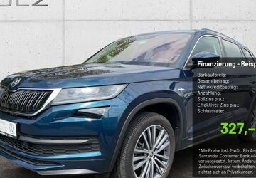 Skoda Kodiaq 75.669 km 30.290 &euro; Pulheim-Brauweiler 50259