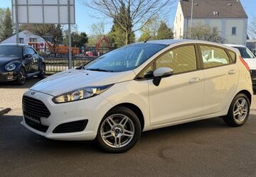 Ford Fiesta 189.846 km 4.490 &euro; Leverkusen 51373