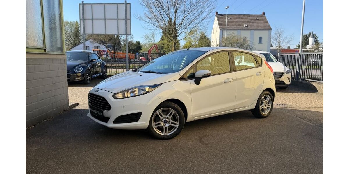 Ford Fiesta 189.846 km 4.490 &euro; Leverkusen 51373