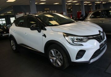 Renault Captur 25.089 km 17.980 &euro; Euskirchen 53881