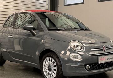 Fiat 500C 43.000 km 15.390 &euro; Erftstadt 50374