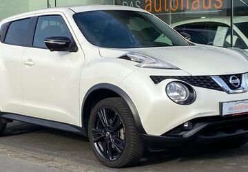 Nissan Juke 34.859 km 12.400 &euro; Brühl 50321