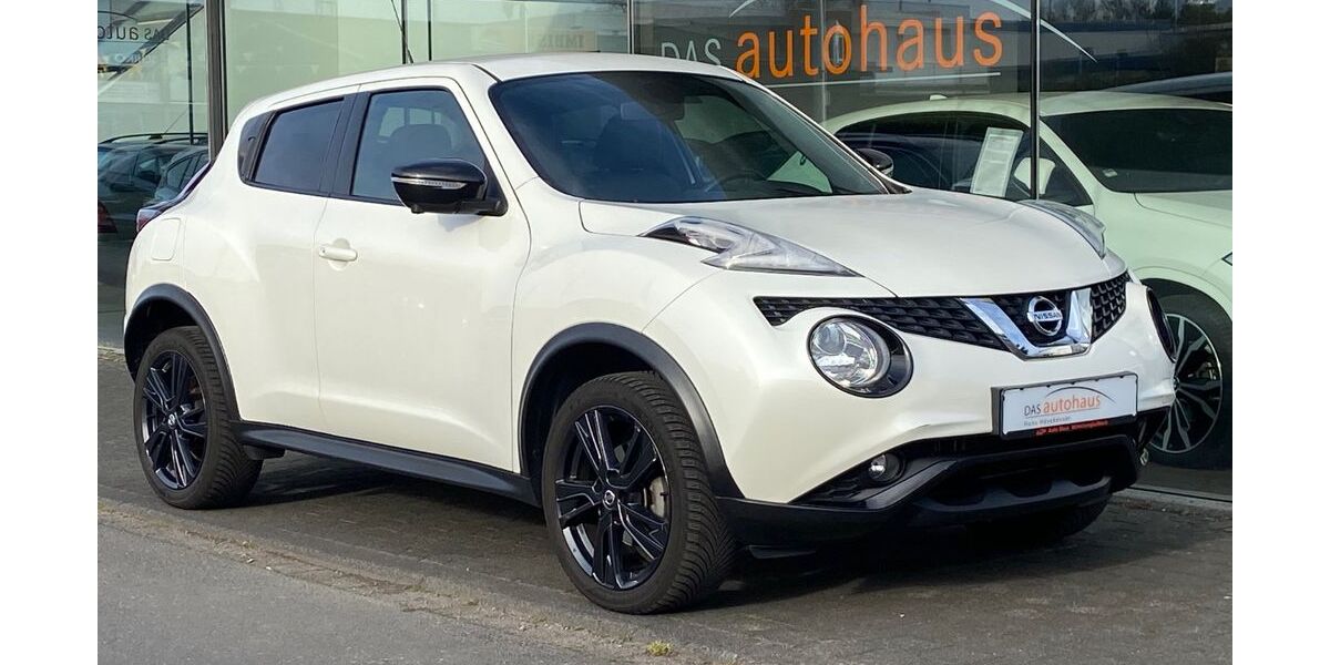 Nissan Juke 34.859 km 12.400 &euro; Brühl 50321