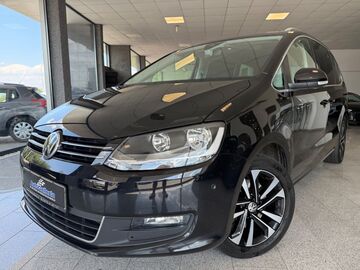 Gebrauchte VW Sharan