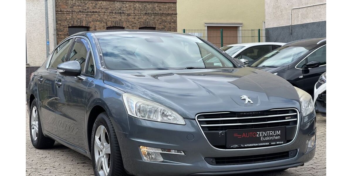 Peugeot 508 218.898 km 5.800 &euro; Euskirchen 53879