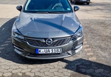 Opel Astra 80.500 km 9.990 &euro; Köln 51107