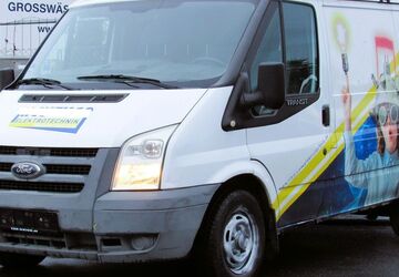 Ford Transit 119.000 km 3.900 &euro; Köln-Rath 51107