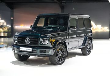 Mercedes-Benz G 400 47.568 km 120.980 &euro; Dormagen 41541