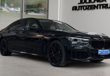 BMW 750 94.200 km 33.990 &euro; Jülich 52428