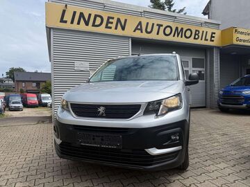Gebrauchte Peugeot Rifter