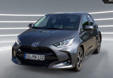 Toyota Yaris 9.000 km 25.290 &euro; Köln 51149