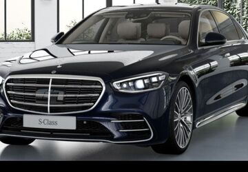 Mercedes-Benz S 450 9.900 km 144.990 &euro; Frechen 50226