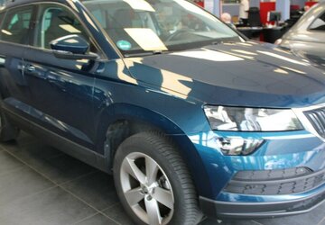 Skoda Karoq 1.5 TSI ACT Ambition 28.544 km 21.980 &euro; Euskirchen 53881