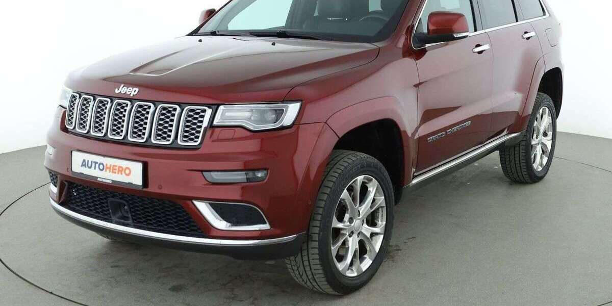 Jeep Grand Cherokee 95.560 km 29.990 &euro; Köln 50739