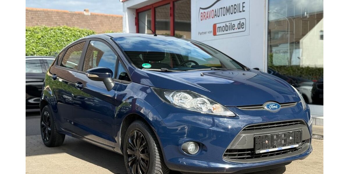 Ford Fiesta 56.000 km 5.999 &euro; Euskirchen 53879