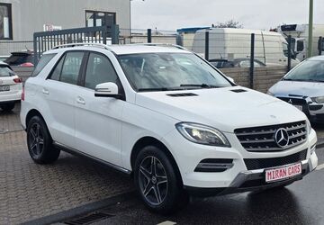 Mercedes-Benz ML 350 224.954 km 16.500 &euro; Düren 52353