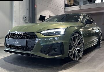 Audi A5 50.600 km 34.790 &euro; Kerpen 50169