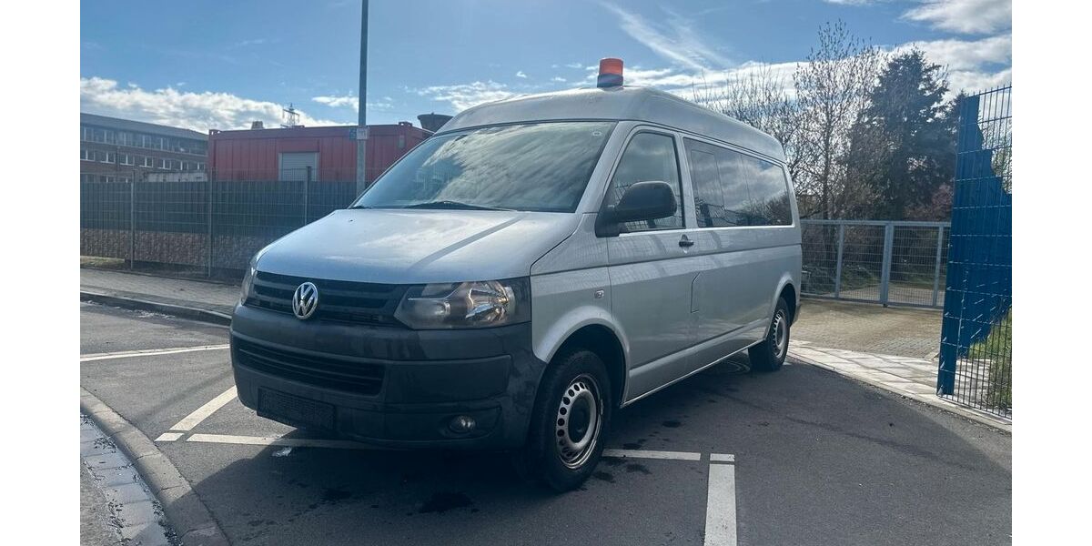 VW T5 Transporter 418.579 km 6.401 &euro; Wesseling 50389