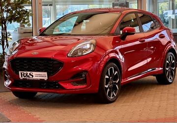 Ford Puma 27.904 km 18.500 &euro; Köln 50769