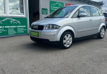Audi A2 126.500 km 3.690 &euro; Frechen 50226