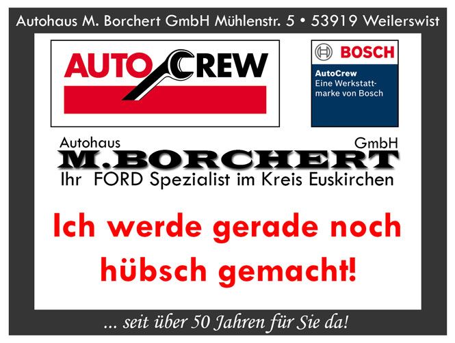 Ford Focus 38.010 km 18.795 &euro; Weilerswist 53919