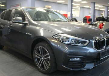 BMW 120 120i Aut. Advantage 16.563 km 24.980 &euro; Euskirchen 53881