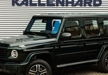 Mercedes-Benz G 580 10.000 km 155.890 &euro; Köln 51149