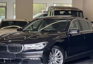 BMW 740 224.000 km 26.490 &euro; Alfter bei Bonn 53347
