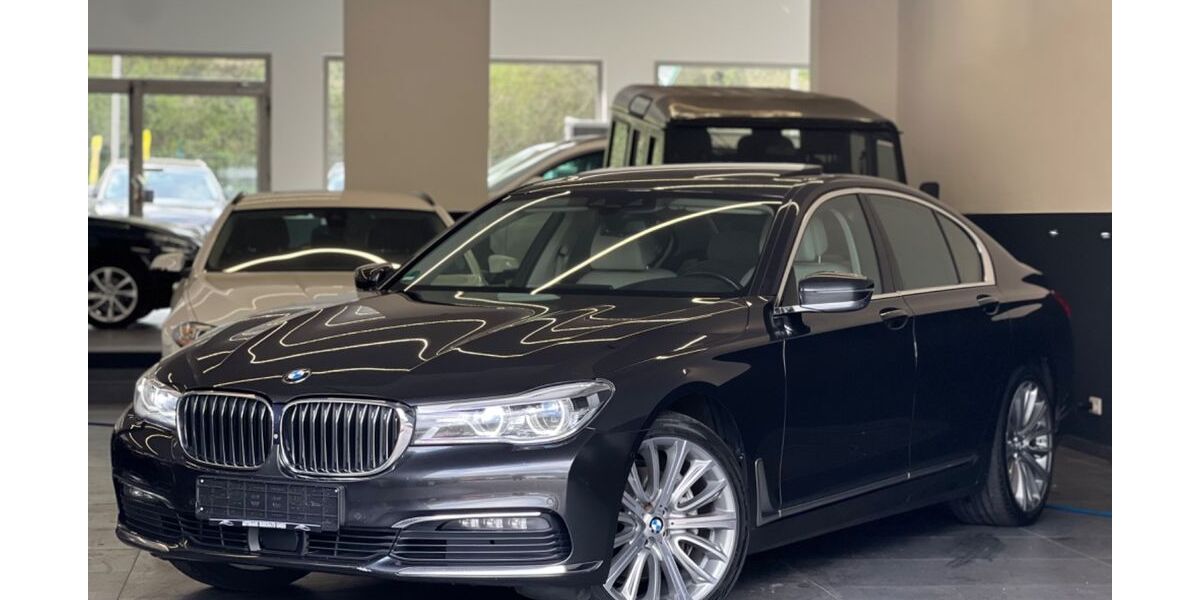 BMW 740 224.000 km 26.490 &euro; Alfter bei Bonn 53347
